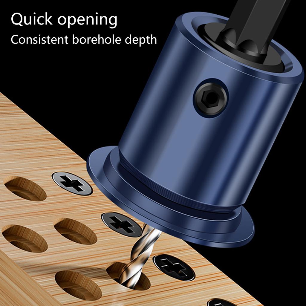 8mm Shank Countersink Drill Bit Woodworking Counterbore Hole Drill Bits Woodworking Countersink Drill Bit Woodworking