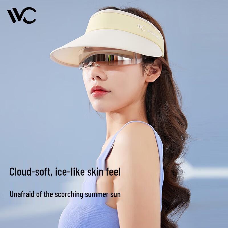 VVC LIFE Cloud Oxygen Sun Protection Hat