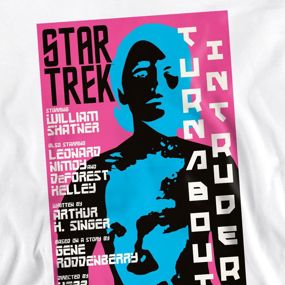 Star Trek Unisex Adult The Original Series Episode 79 Sweatshirt