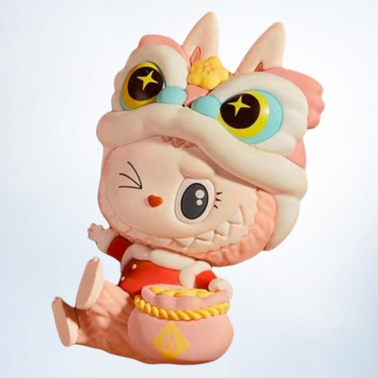 New POP MART Labubu Treasure You Prosper, Refrigerator Magnet Trend Based Products PPMT-2501-0002