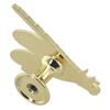 Elegant Cabinet Hardware Vintage Dragonfly Knob Bedroom Furniture Upgrade Easy Installation Knob Functional Furniture Upgrade