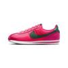 Cortez GS Rush Pink Fir Kids Sneakers White IH7654-600