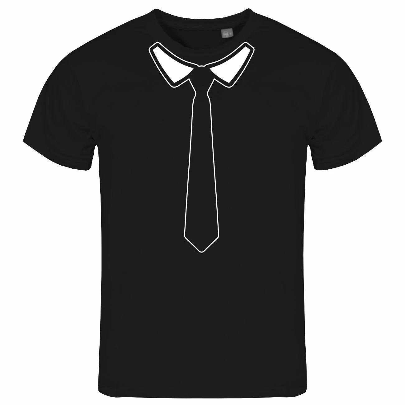 

Мужская футболка Галстук S-XXL Костюм для вечеринки Смокинг Карнавал Веселье XL