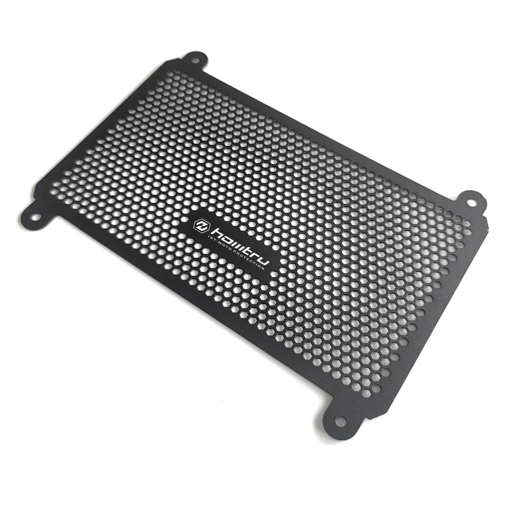 For Kawaskai Ninja 400 Z400 Z500 2019-2025 Motorcycle Radiator Core Guards Grille Cover Protection