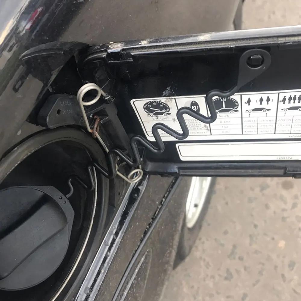 1ks Auto víko palivové nádrže Kryt Vedení Kabel Kabel Benzín Diesel Lana Příslušenství pro Volvo S80 S60 S40 S60L XC60 XC90 V40 C30 C70 V70