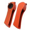 2Pcs Bicycles Bar Ends Aluminium Alloy Mountain Bikes Bar Ends Bicycles Handlebar Ends Mountain Bike Handle Bar Grips