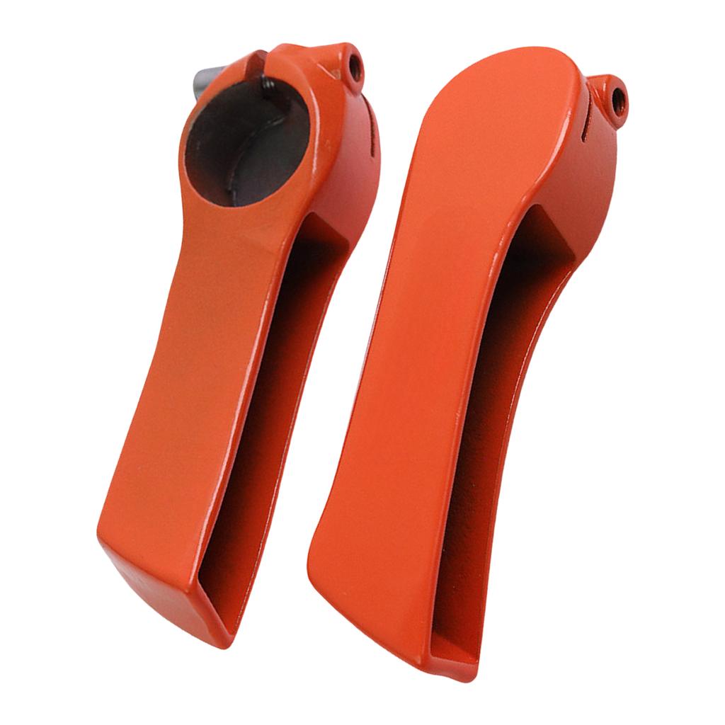 2Pcs Bicycles Bar Ends Aluminium Alloy Mountain Bikes Bar Ends Bicycles Handlebar Ends Mountain Bike Handle Bar Grips