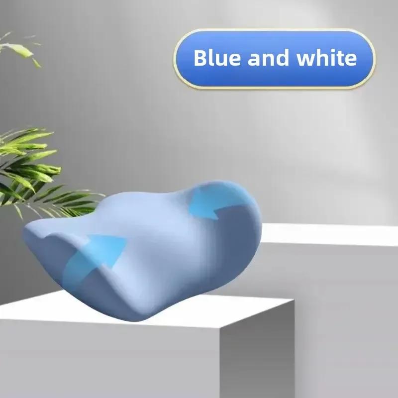 Special Lumbar Support Cushion Sleep Lumbar Pillow Ergonomic Soft Comfortable Memory Cotton Bed Lumbar Protrusion Back Support 1909₽