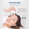 Electric Waterproof Scalp Massager CN plug (adapter included)