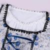 European & American Oktoberfest Costume V-Neck Cosplay Dress In Stock