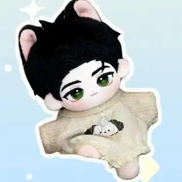 PLAVE Pogunpurubunoahamin Cost Transfer Doll
