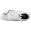 Li Ning Sports Life Collection Cushioning, Wear Resistant Low Top Running Shoes Unisex White Gray LJJT911-5