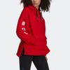 Adidas Originals VALENTINE'S Sweatshirt Women's Red (Unisex) Sweatshirts H39035