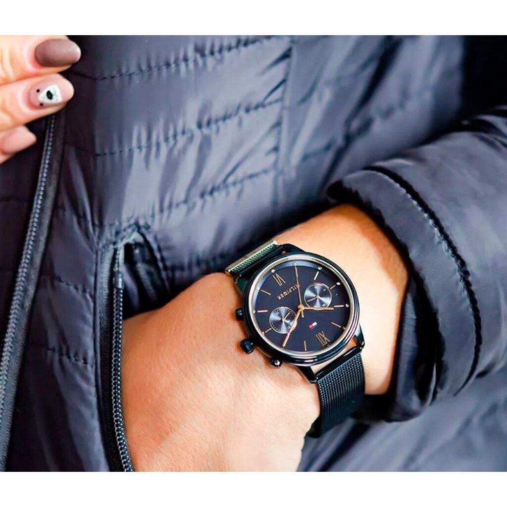ЖЕНСКИЕ ЧАСЫ TOMMY HILFIGER 1782305 BLAKE (zf515e)