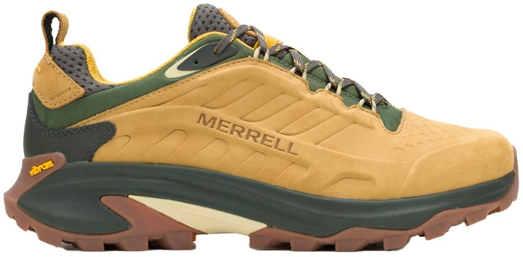 Hiking Shoes Merrell Moab Speed 2 LTR WP (J03842) Tan
