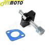 1986 - 1994 Honda CBR600 F1 F2 Tensiometru Manual pentru Lanț de Comandă din Aluminiu CNC Piese Motocicletă