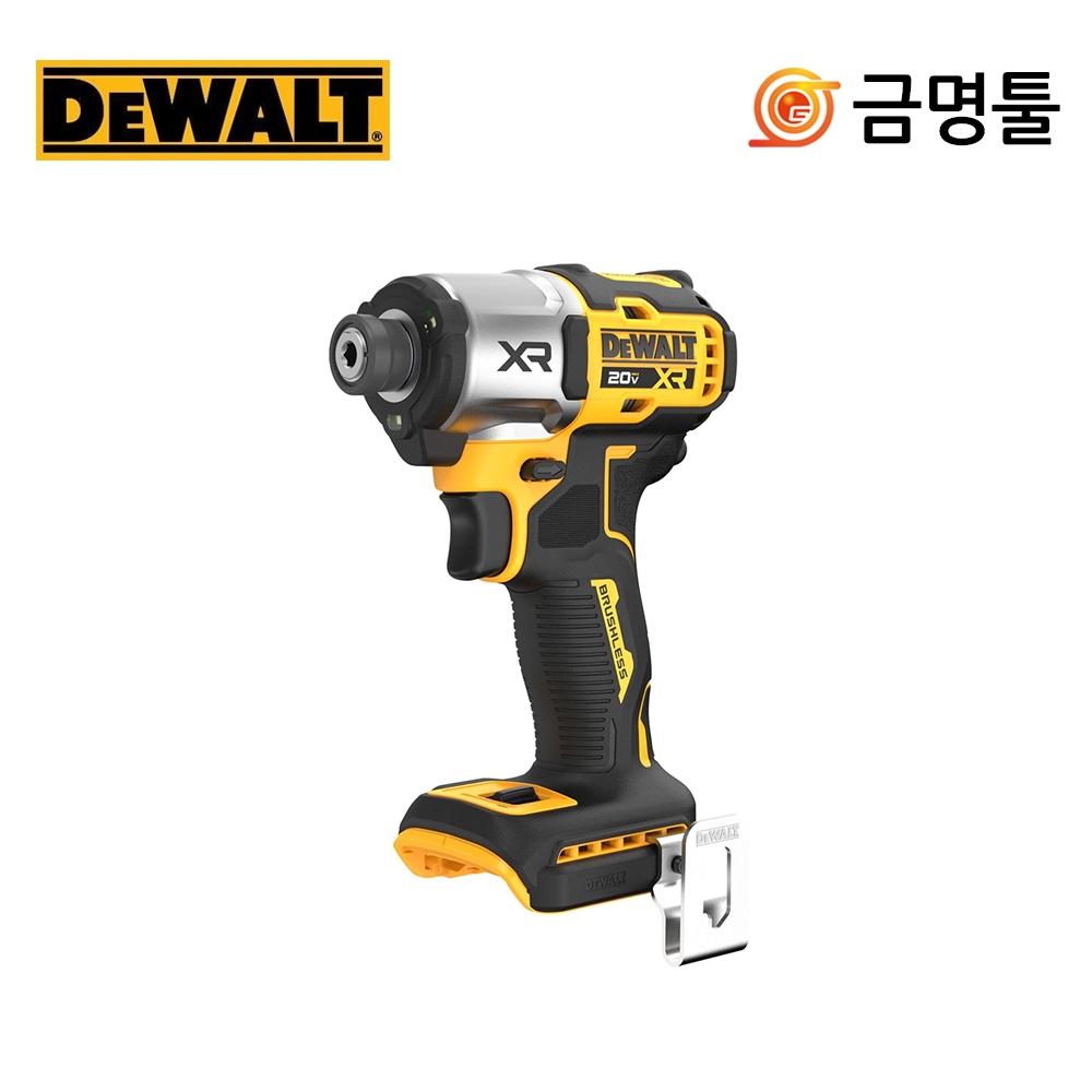

Dewalt DCF845N Ударный зарядный драйвер 20 В Основной блок BL Двигатель 3-скоростной контроль Беспроводной удар