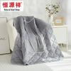 Hengyuanxiang Soft Velvet Cushion Blanket