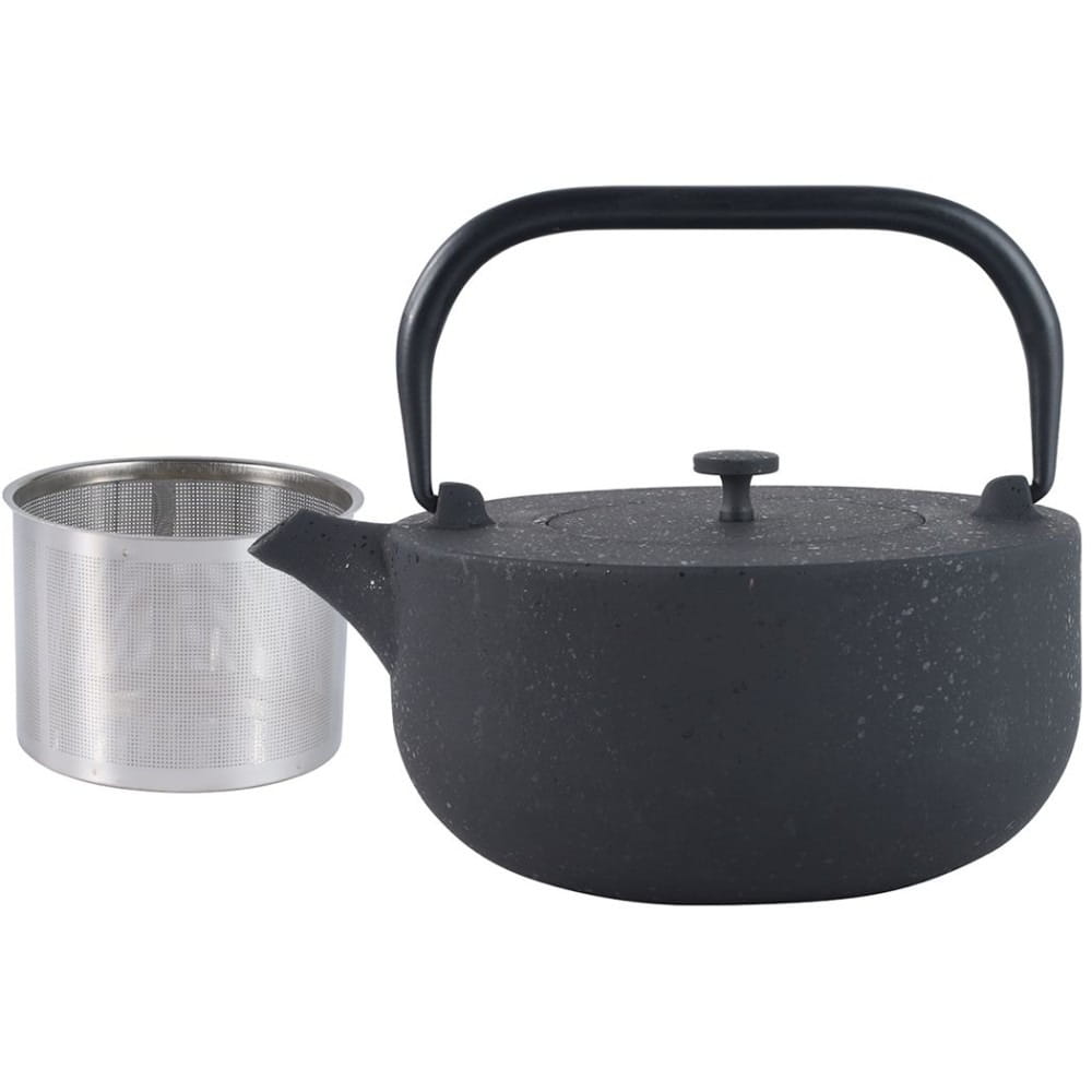 Czajniczek żeliwny Zaparzacz 1.1L KINGHOFF KH-1844