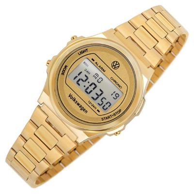 Newtro Round Digital Watch,Korean Popular Watches