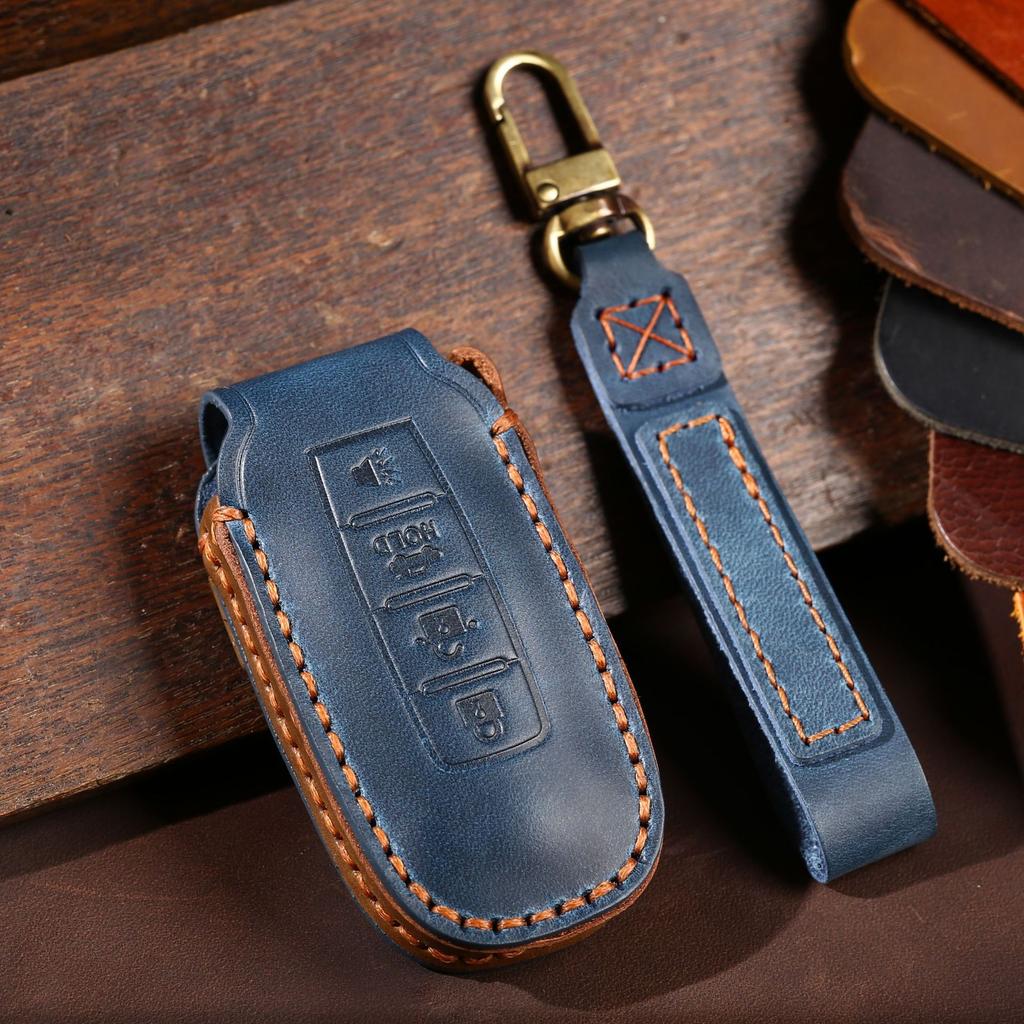 Car key cover is suitable for Qichen D60 new t60ev bag t70 buckle t90 remote control protective case m50v for men and women