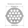 Stainless Steel Knife & Grate for Meat Grinder and Sausage Maker