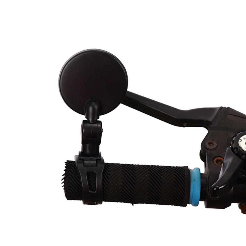Bicycle Mirror Handlebar Rearview Mirror for Bicycle Motorcycle 360 Rotation