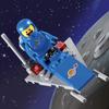 LEGO LEGO Movie Space Squad 70841 Educational Toy Block Toy Girls Boys Benny's