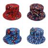 Spider Man Summer Sun Protection Fisherman Hat With Breathable Polyester For Women