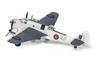 Airfix 1/72 Bristol Beaufort Mk.1A Plastic Model Kit X-4021A (Airplane)