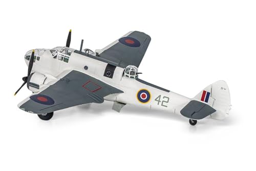 Airfix 1/72 Bristol Beaufort Mk.1A Plastic Model Kit X-4021A (Airplane)