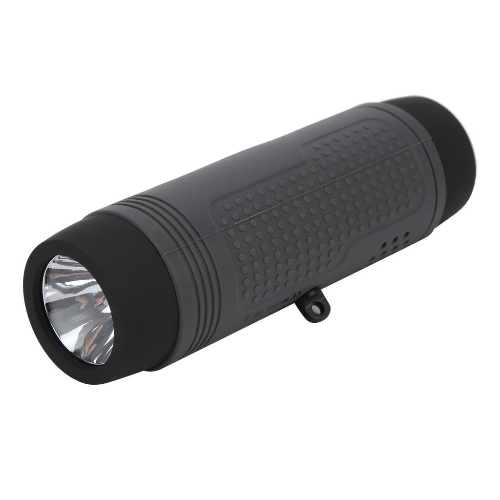 Bluetooth-Lautsprecher Tragbarer Kabelloser Subwoofer Lautsprecher mit LED Outdoor Multimedia-Gerät