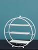 Wedding Dessert & Pastry Display Stand - Hollow-out Cake Plate & Tea Setup for Birthdays