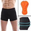 Men Underwear Sponge Padded Bike Sport Outdoor Padded Sports Cycling Short Pants