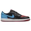 Air Jordan 1 Retro Low OG UNC to Chicago CZ0775-046