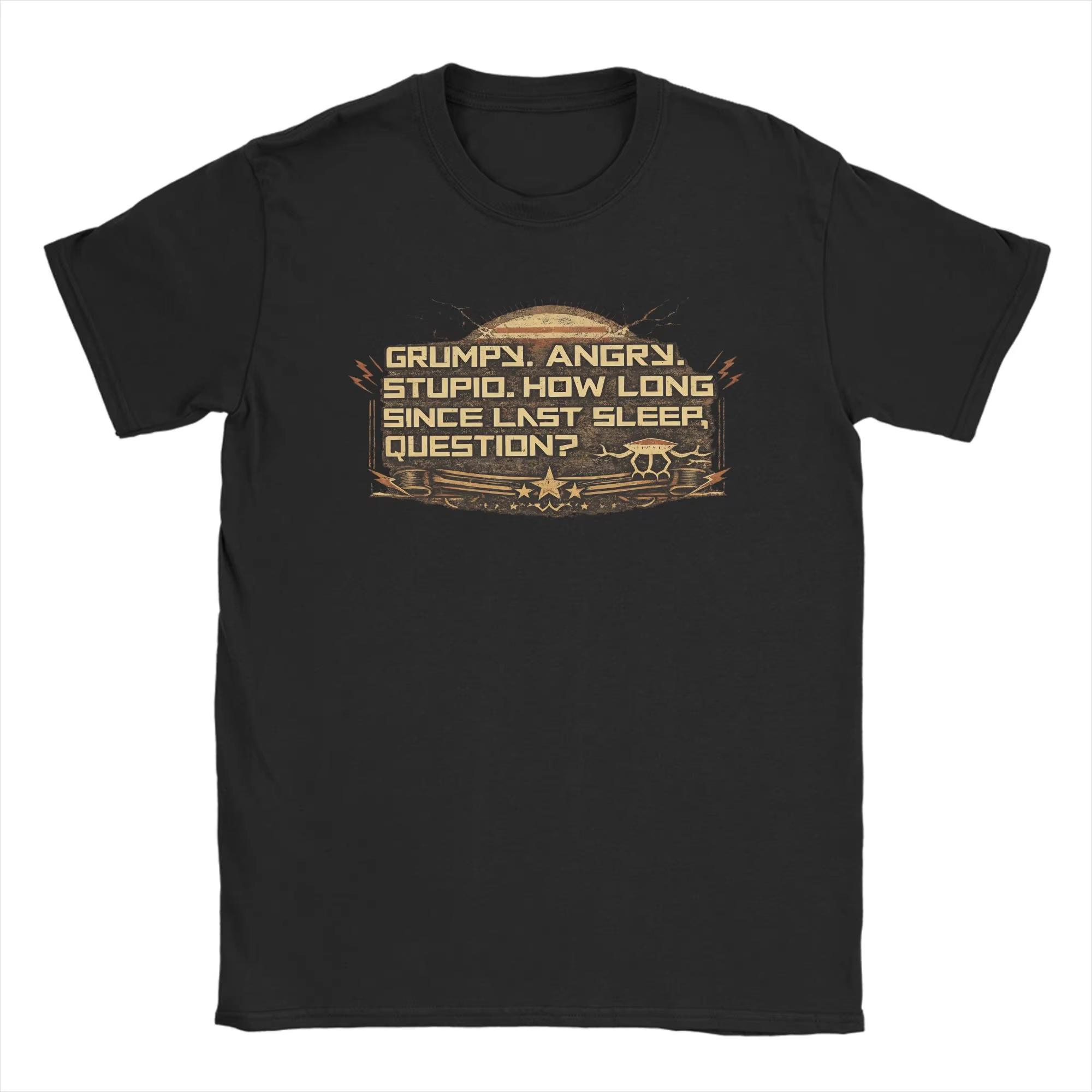 

2026 Fashion Project Hail Mary High Quality TShirt Summer Vintage TShirts 100 Cotton Hip Hop Unisex Tshirt for Adult Short Sleeve 4XL