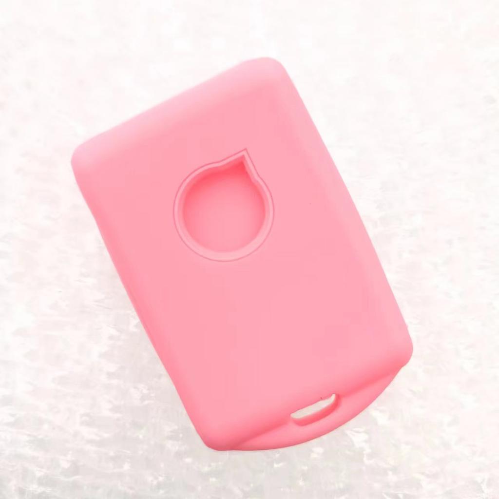Smart Remote Silicone Car Key Case Fob For Volvo  S90 Xc60 Xc90 Vx90 Keyless Interior Car Entry Accessory