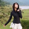 MOLY VIVI Women's Slim Fit Sun Protection Hoodie