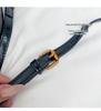 European & American Mini Shoulder Bag: Korean Fashion Niche, Underarm & Crossbody Styles
