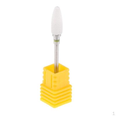 Electric Nail Files Head Rotary Burrs 3/32"