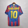 Retro Soccer Jersey Fan Wear Men Women - Classic Football Shirt With Iconic Player Names Like Kak Messi Ronaldo Zidane