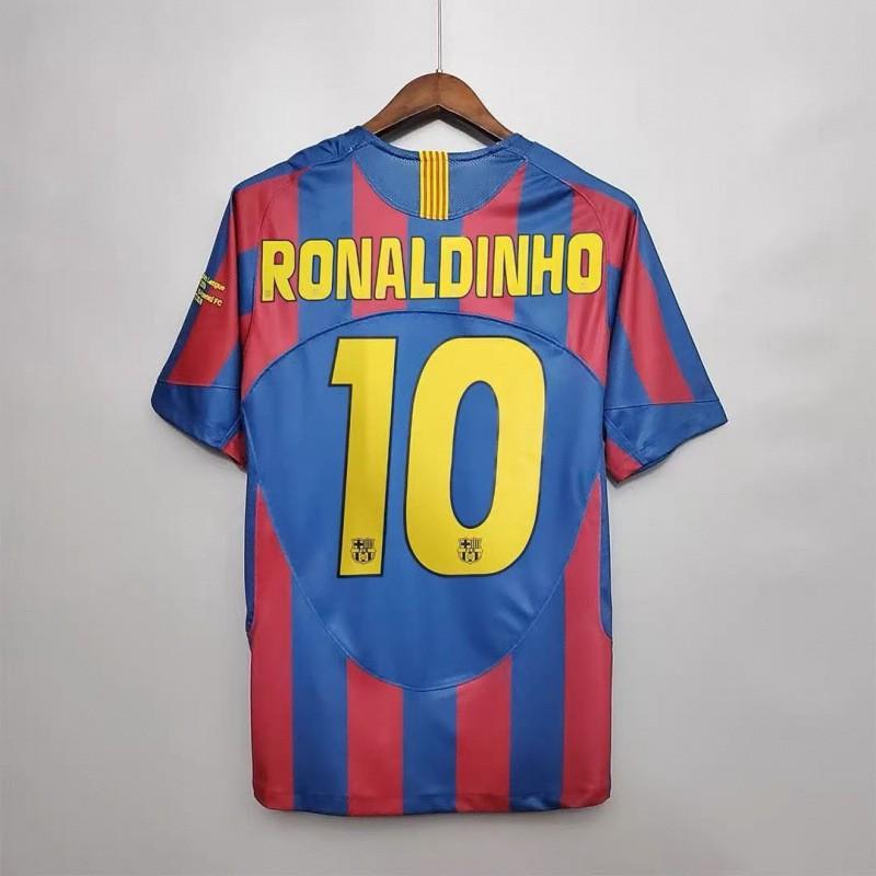 Retro Soccer Jersey Fan Wear Men Women - Classic Football Shirt With Iconic Player Names Like Kak Messi Ronaldo Zidane