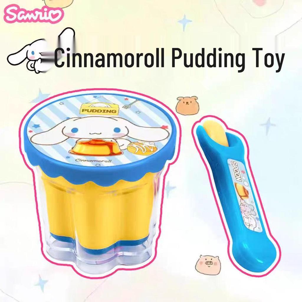 Strawberry Jelly Pudding Play Set for Kids