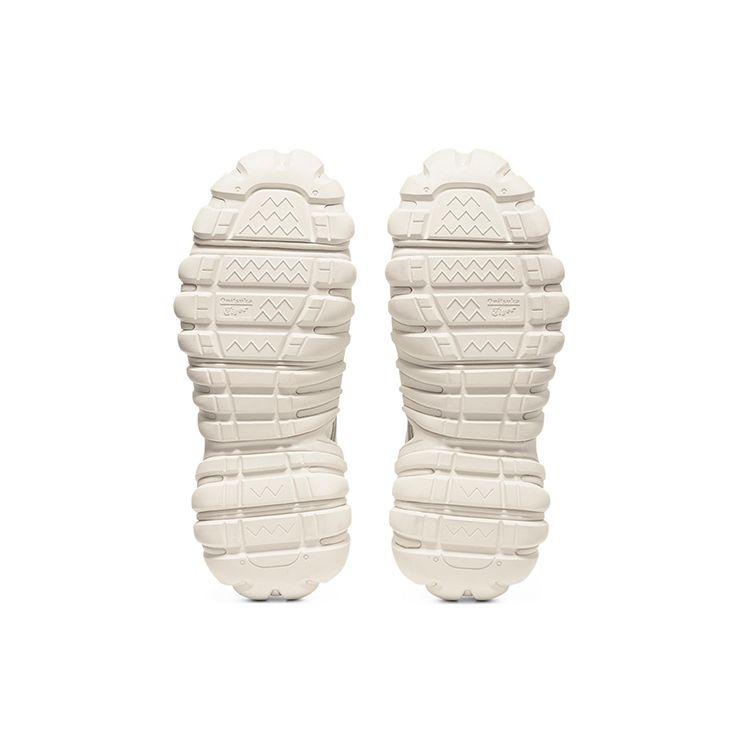 Onitsuka Tiger Unisex Dentigre Ls Cream Glacier Grey 1183B716-100