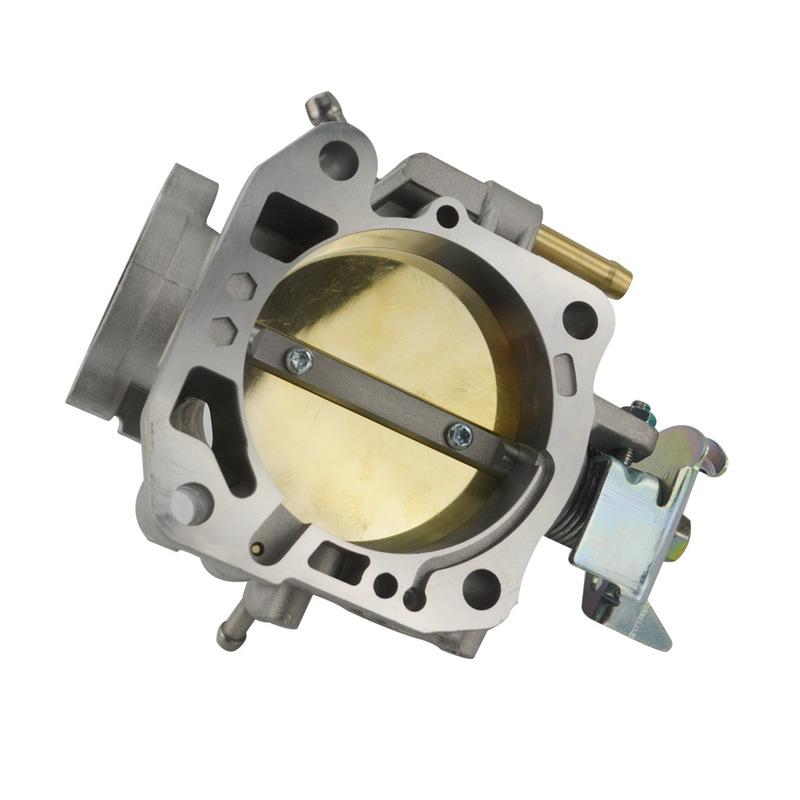 For Civic EG B D F H Series B16 B18 B20 D15 D16 70MM Sandblasted Throttle Body