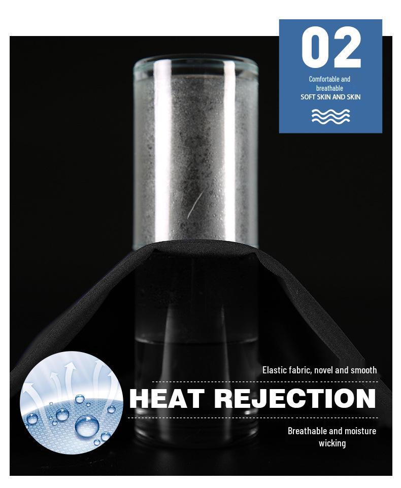 Unisex Quick-Dry Lightweight Summer Cargo Pants – Breathable, Waterproof, Straight-Leg Fit for Outdoor Activities