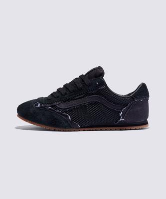 Vans Super Low Pro Flare - Tdc Black / Vn000Efqcjk1