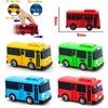 The Little Tayo Bus Friends Special Cars Toys Tayo Rogi Gani Rani Kids Toy Gift