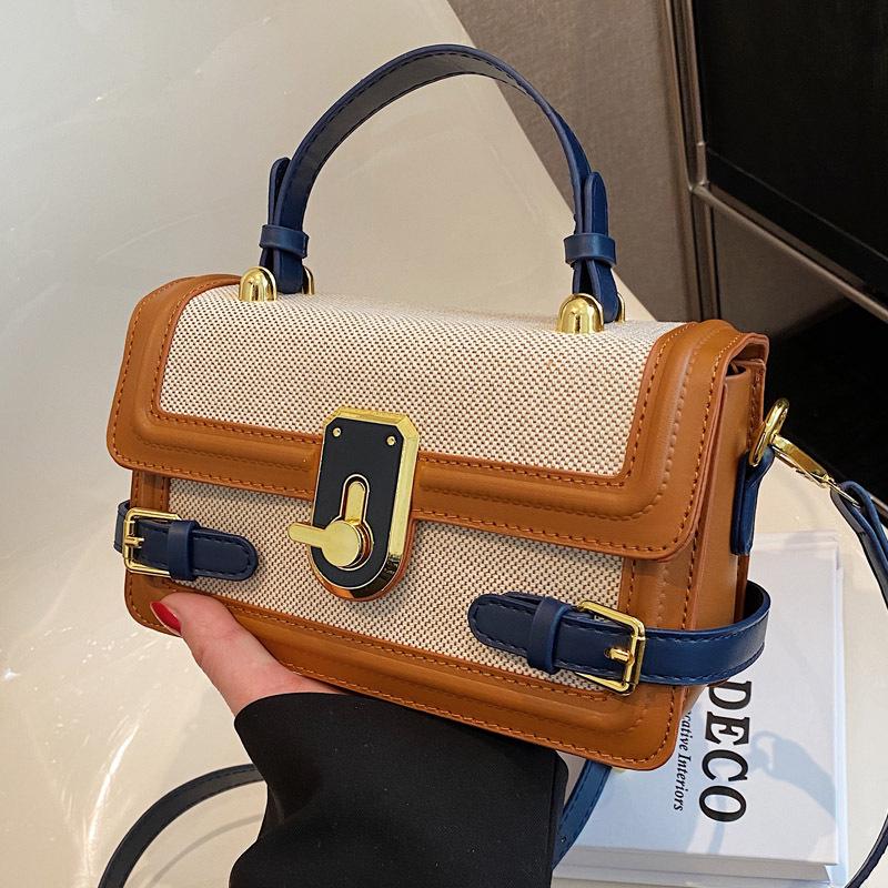 Women's 2025 Luxury Handbag: High-End, Versatile Shoulder & Crossbody Evening Bag