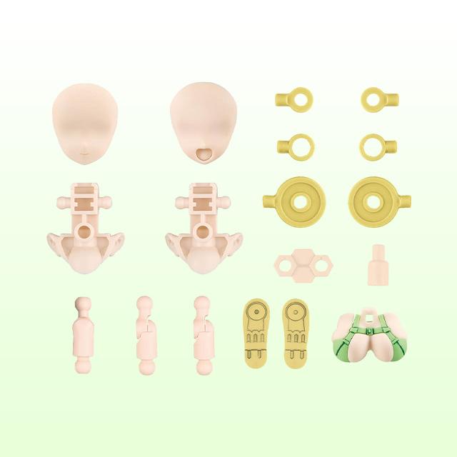 

[Bandai] 30MS Option Parts Set 16 (Fairy Costume) [Color B]